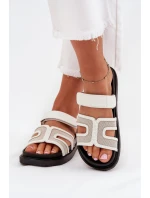 Papuče model 215723 Step in style Papuče model 215723 Step in style