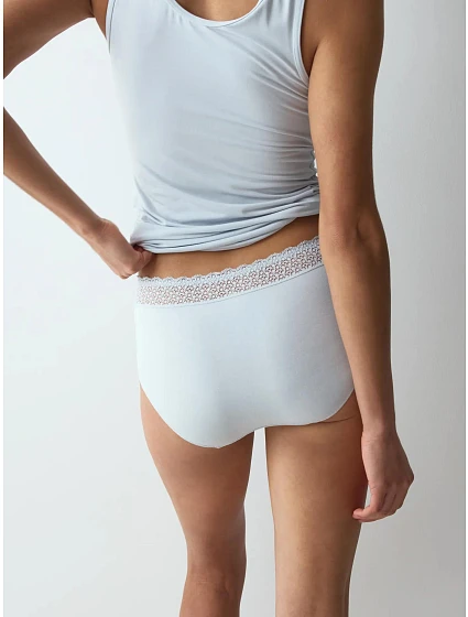 Feel of Modal Midi – Pearl Grey – TRIUMPH Pearl Grey – TRIUMPH Feel of Modal Midi – Pearl Grey – TRIUMPH Pearl Grey – TRIUMPH