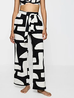 Summer Wear Trousers - BLACK - TRIUMPH BLACK - TRIUMPH