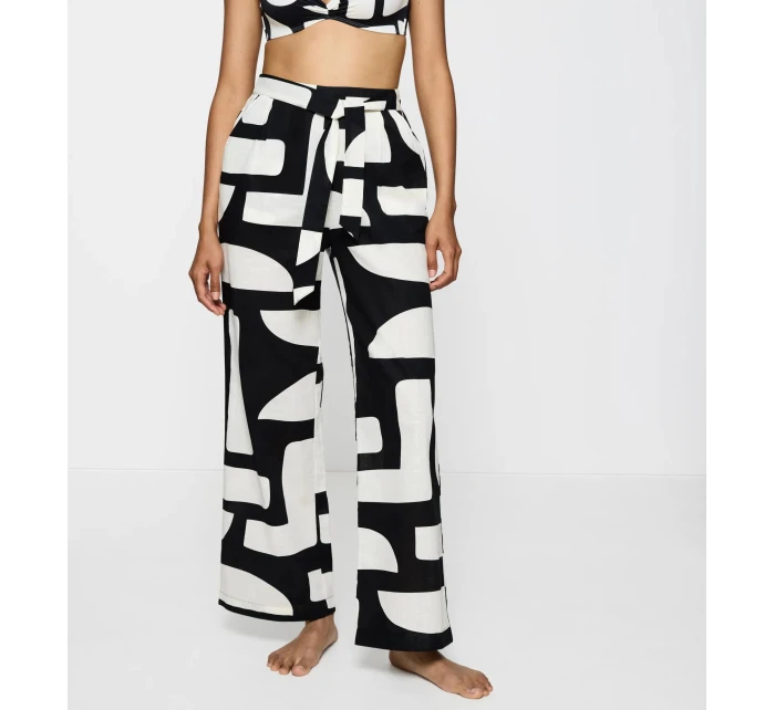 Nohavice na leto - ČIERNE - TRIUMPH ČIERNE - TRIUMPH