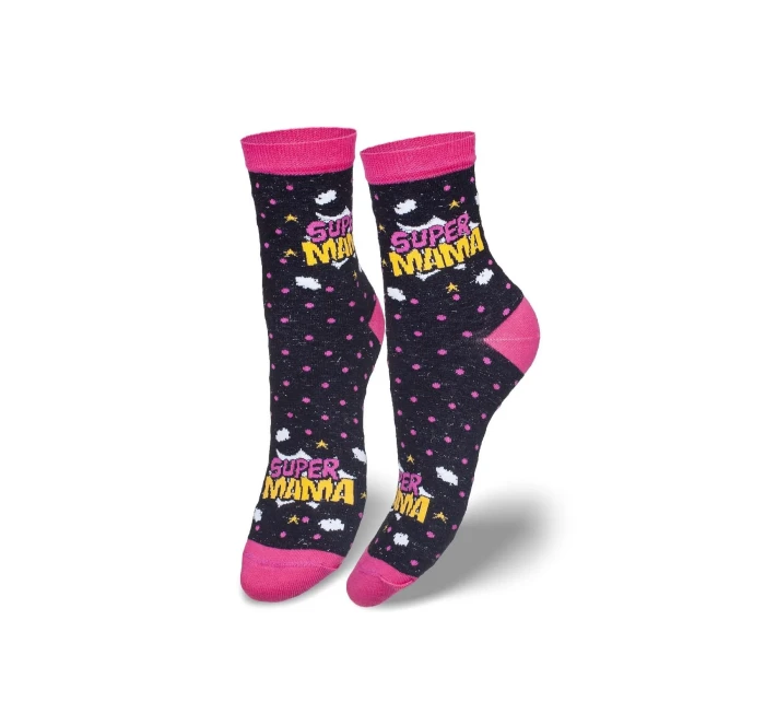 Ponožky Milena 0200 Pre maminy 37-41 Ponožky Milena 0200 Pre maminy 37-41
