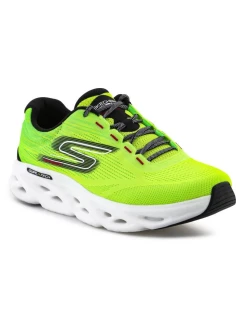 Bežecká obuv Skechers Go Run Swirl Tech Speed M 220908-YEL