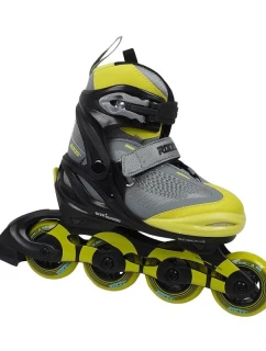 Kolečkové brusle  X Boy Jr model 21075302 - Roces