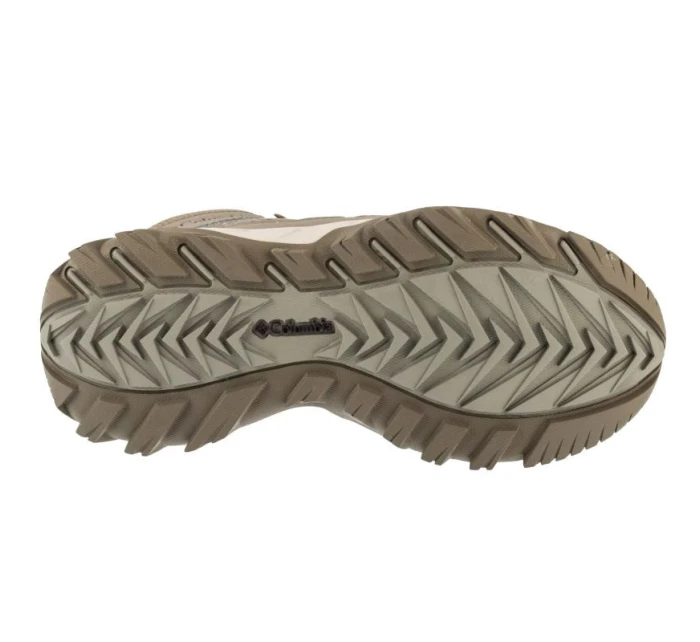 Columbia Strata Trail Mid WP 2078561005 Brown 37
