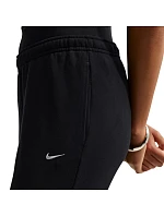 Dámske nohavice Nike Studio Fleece Lightweight, čierne, IM8104 001 Dámske nohavice Nike Studio Fleece Lightweight, čierne, IM8104 001