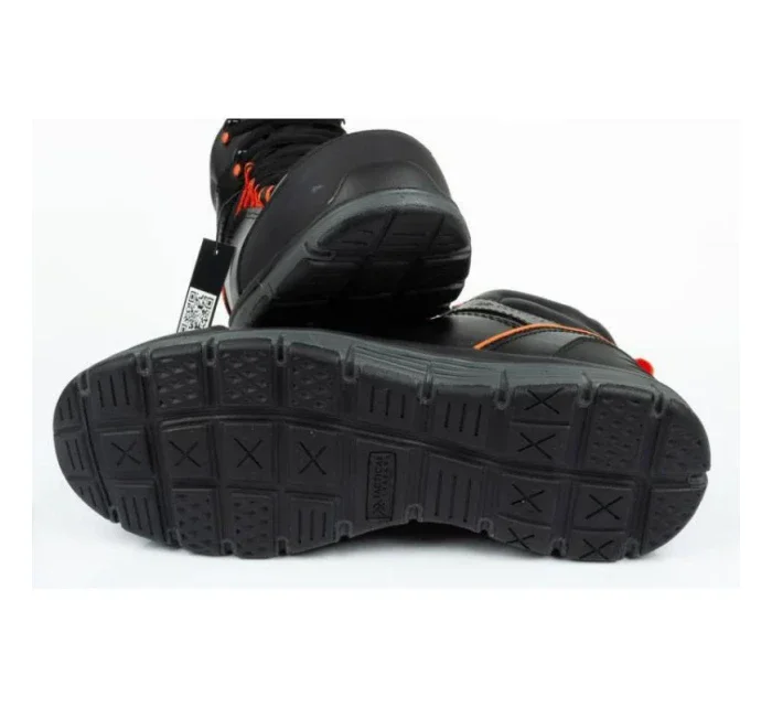 Pánska ochranná pracovná obuv Dismantle S1P M Trk130