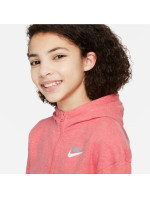 Dievčenská mikina Sportswear Junior DA1124 603 - Nike