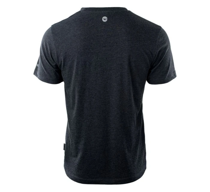 Pánské tričko plain M model 17716180 - Hi-Tec Pánské tričko plain M model 17716180 - Hi-Tec