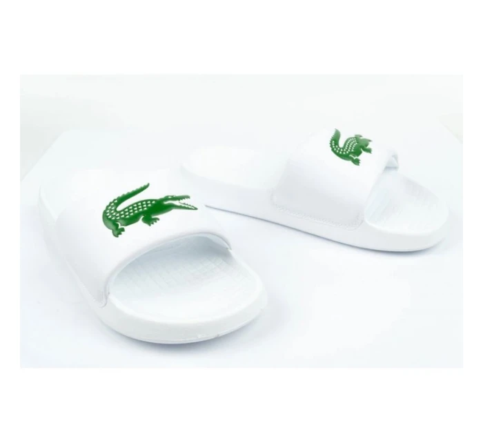 Dámske šľapky Serve Slide W 02082 - Lacoste Dámske šľapky Serve Slide W 02082 - Lacoste