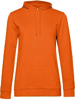 B&C #Hoodie /women Dámská mikina s kapucí model 22429704 pure orange B&C #Hoodie /women Dámská mikina s kapucí model 22429704 pure orange