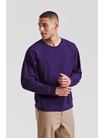 Classic Raglan Sweat mikina red model 22537346 - Fruit of the Loom Classic Raglan Sweat mikina red model 22537346 - Fruit of the Loom