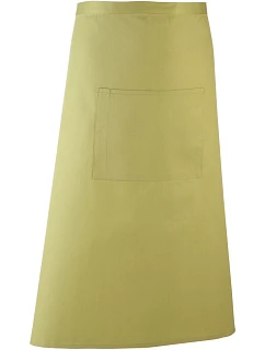 Premier PR 158 Zástera po pás „Colours“ 39.0158 limetková