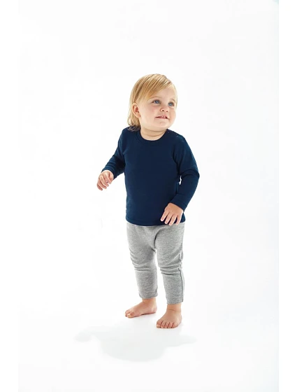 BZ 11 Dětské tričko s dlouhým rukávem pink model 22479899 - Babybugz BZ 11 Dětské tričko s dlouhým rukávem pink model 22479899 - Babybugz