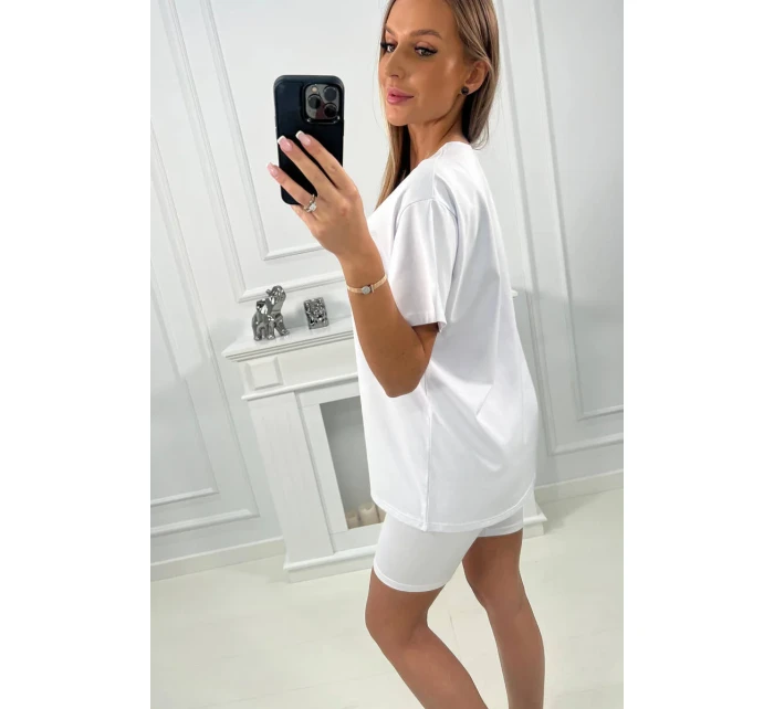 Brooklynská biela sada