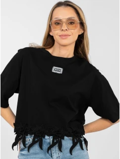 Blúzka IT BZ JL15.70 čierna