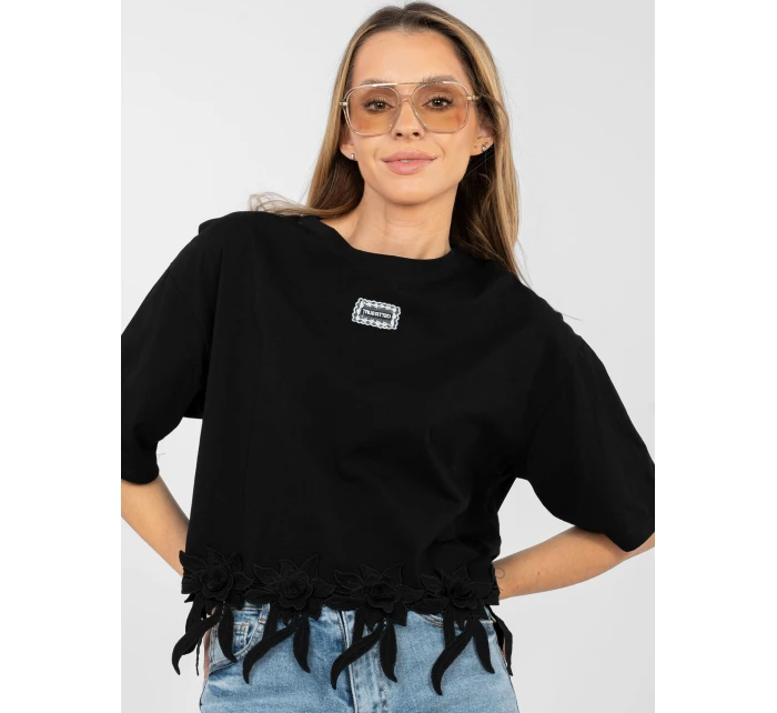 Blúzka IT BZ JL15.70 čierna