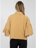 IT KR bunda FL9998.85 camel IT KR bunda FL9998.85 camel