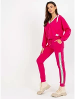 Súprava RV KMPL 8297.52P fuchsiová