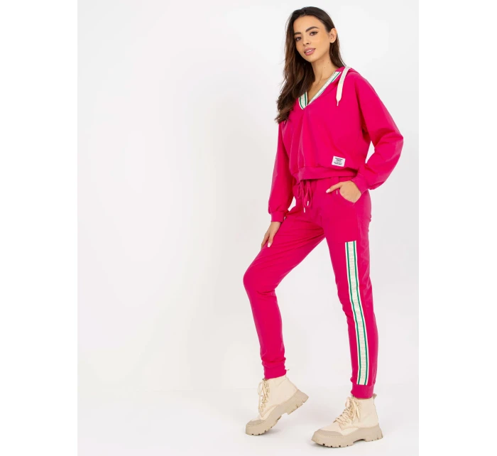 Súprava RV KMPL 8297.52P fuchsiová