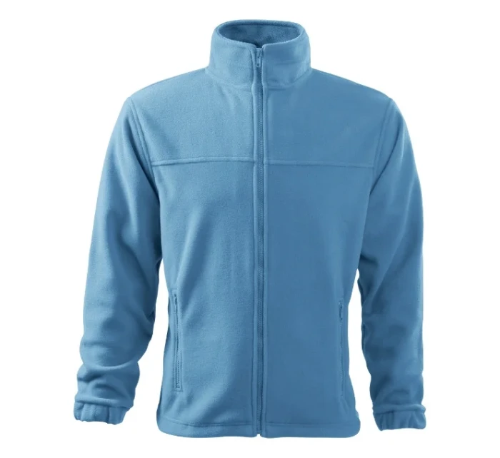 Jacket fleece pánský model 20638017 modrá - MALFINI, a.s. Jacket fleece pánský model 20638017 modrá - MALFINI, a.s.