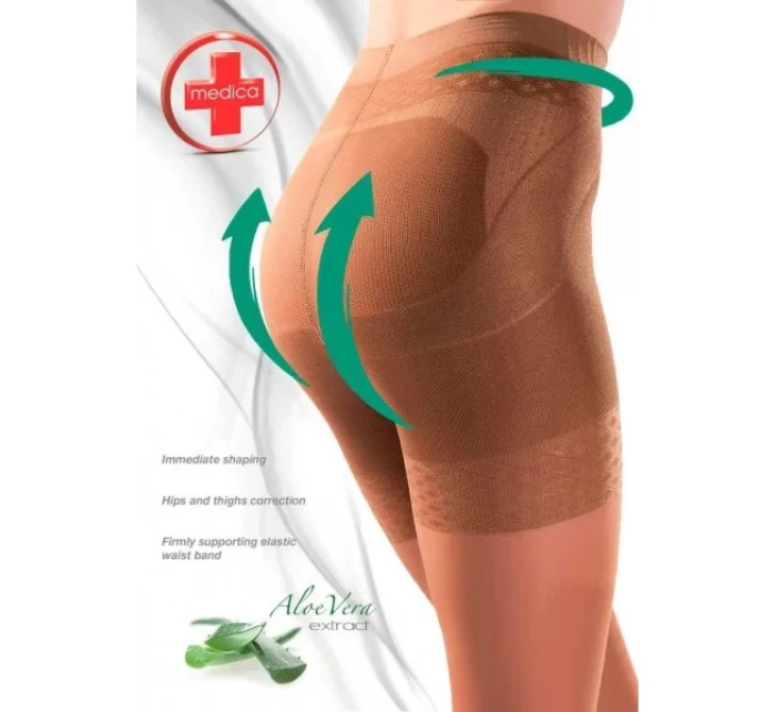 Medica Push-up pančuchy 40Den 128 - Gabriella