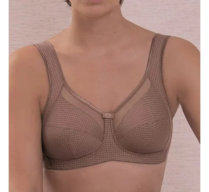 Dámska podprsenka bez kostíc Clara 5863 berry - Anita