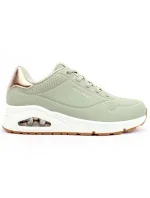 Dámské sportovní boty se zlatou model 19752217 - Skechers Dámské sportovní boty se zlatou model 19752217 - Skechers