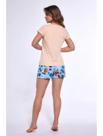 DÁMSKÉ PYŽAMO KR model 20974896 - Cornette