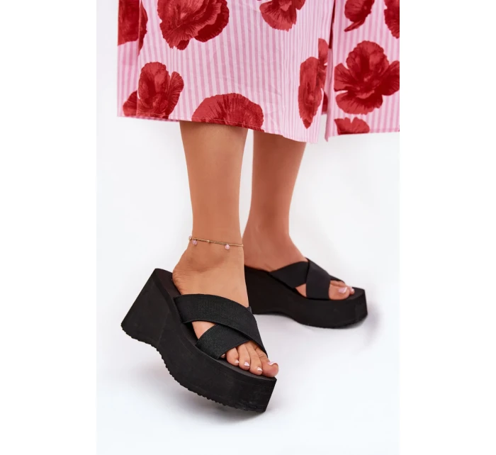 Papuče model 210169 Step in style