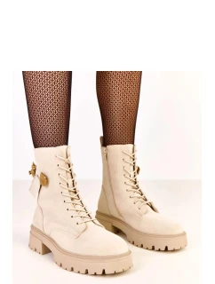 Šnurovací vyšší model 219642 Solea