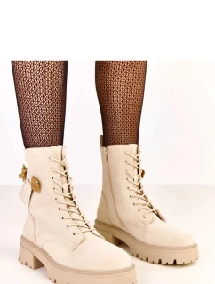 Šnurovací vyšší model 219642 Solea