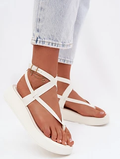 Sandále model 225399 Krok vo veľkom štýle