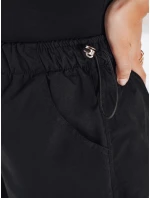 Dámske padákové nohavice MORAT black FashionStreet UY1663