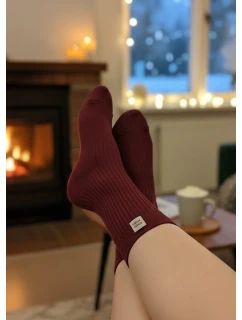 WiK Soxlandia 044 Cashmere 11 ponožky 35-42