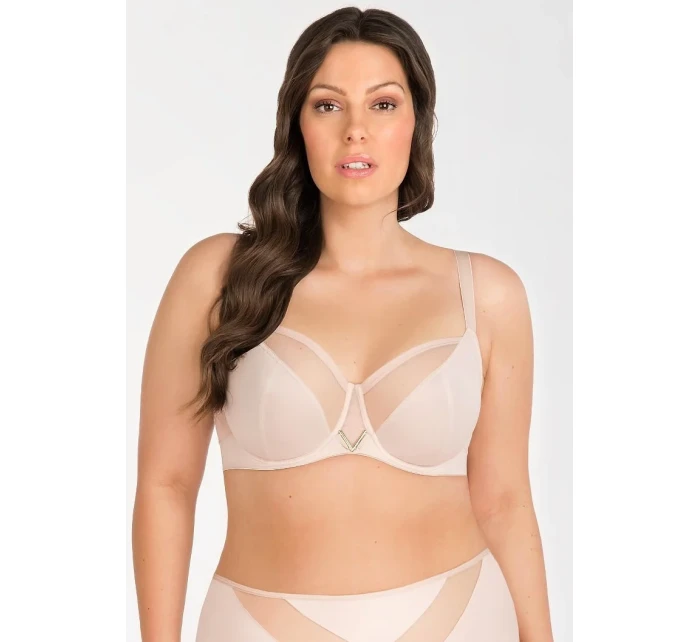 Mäkká podprsenka Gorsenia K 564 Vicky