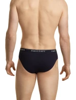 Pánské slipy 3 pack 157 mix - Atlantic