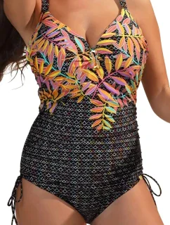 Dámské jednodílné plavky Palermo 7 model 20959360 3 - Self