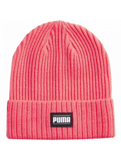 Čiapka Puma Ribbed Classic Cuff Beanie W 024038 08