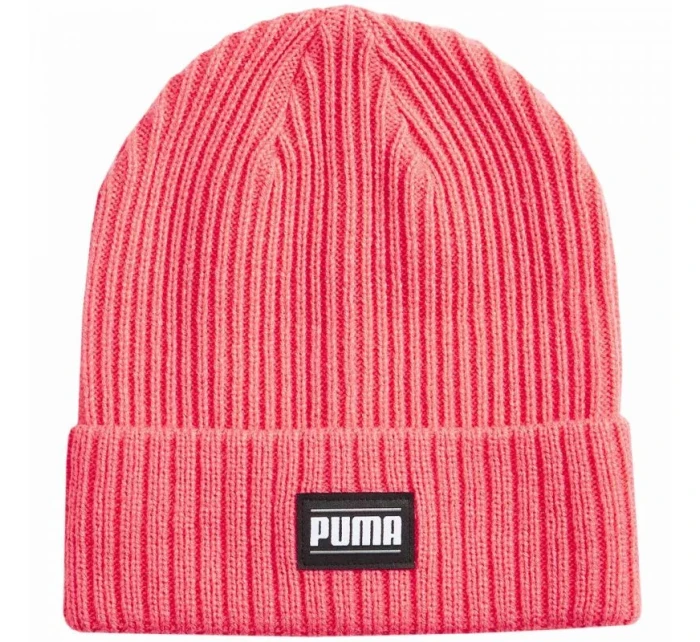 Čiapka Puma Ribbed Classic Cuff Beanie W 024038 08