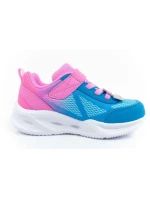 Skechers S Lights-Skechers Sola Jr 303714N/HPBL Skechers S Lights-Skechers Sola Jr 303714N/HPBL