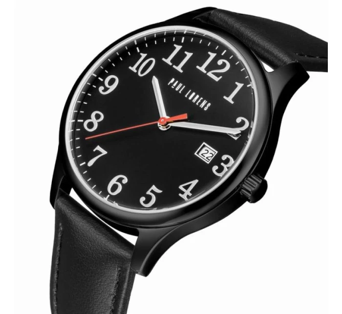 Pánské hodinky model 21806893 + BOX - Paul Lorens Pánské hodinky model 21806893 + BOX - Paul Lorens