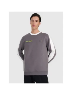 Pánská mikina s kapucí  bez model 21907252 - 4F