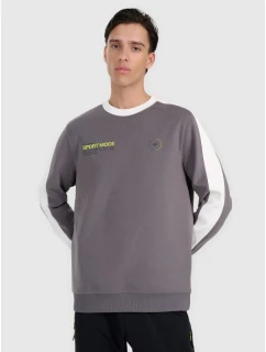 Pánská mikina s kapucí  bez model 21907252 - 4F