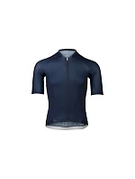 Cyklistické tričko POC M's PRISTINE Jersey – modré, pánske