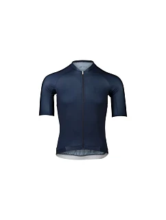 Cyklistické tričko POC M's PRISTINE Jersey – modré, pánske