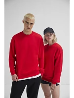 B&C ID.332 Crew Unisex mikina 01.I332 white B&C ID.332 Crew Unisex mikina 01.I332 white