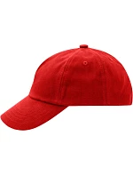 MB Dětská 5 panelová kšiltovka 03. red model 22495931 - Daiber MB Dětská 5 panelová kšiltovka 03. red model 22495931 - Daiber