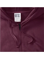 Pánská mikina s kapucí "Authentic" 10. convoy grey model 22472996 - Russell Athletic