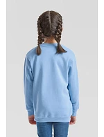 Fruit of the Loom Classic Kids Set-In Sweat Detská mikina 16.2041 tmavomodrá Fruit of the Loom Classic Kids Set-In Sweat Detská mikina 16.2041 tmavomodrá