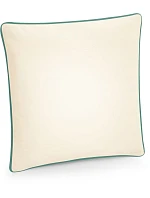 W Fairtrade na polštář s lemováním 50.0 green model 22518429 - Westford Mill W Fairtrade na polštář s lemováním 50.0 green model 22518429 - Westford Mill